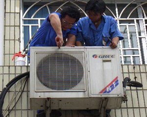 黑水空调维修售后服务中心