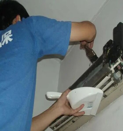 黑水空调清洗保养