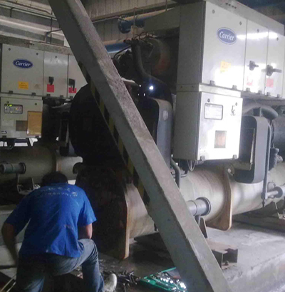 黑水冰箱维修 黑水制冷设备维修